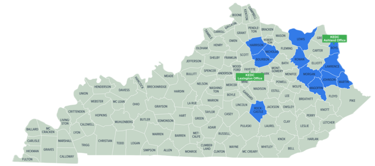 KEDC Awarded GEAR UP ELEVATE Grant to Serve Students Across Eastern Kentucky